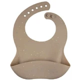 Силиконовая линейка Canpol Babies с карманом 51/029 бежевая, 4м+