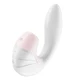 Ехостимулятор Satisfyer Supernova з вібрацією білий