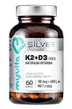 MyVita Silver Vitamin K2+D3 Forte 60 капсул