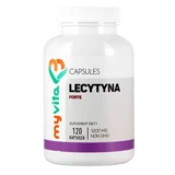 MyVita, Лецитин Форте, 120 капсул