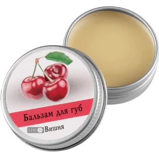 Бальзам для губ Ароматика Вишня, 10 г