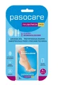 Гідроколоїдні пластирі від мозолів на п'яту Pasocare, 6 шт.