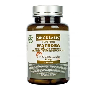 Фитосомальный комплекс Singularis Superior Wtroba 30 капсул