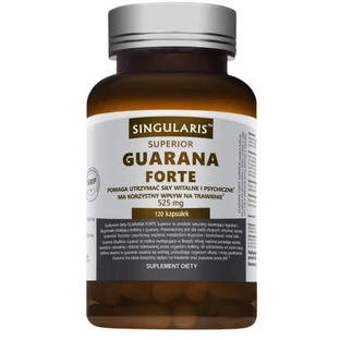 Singularis, Guarana Forte, 120 капсул