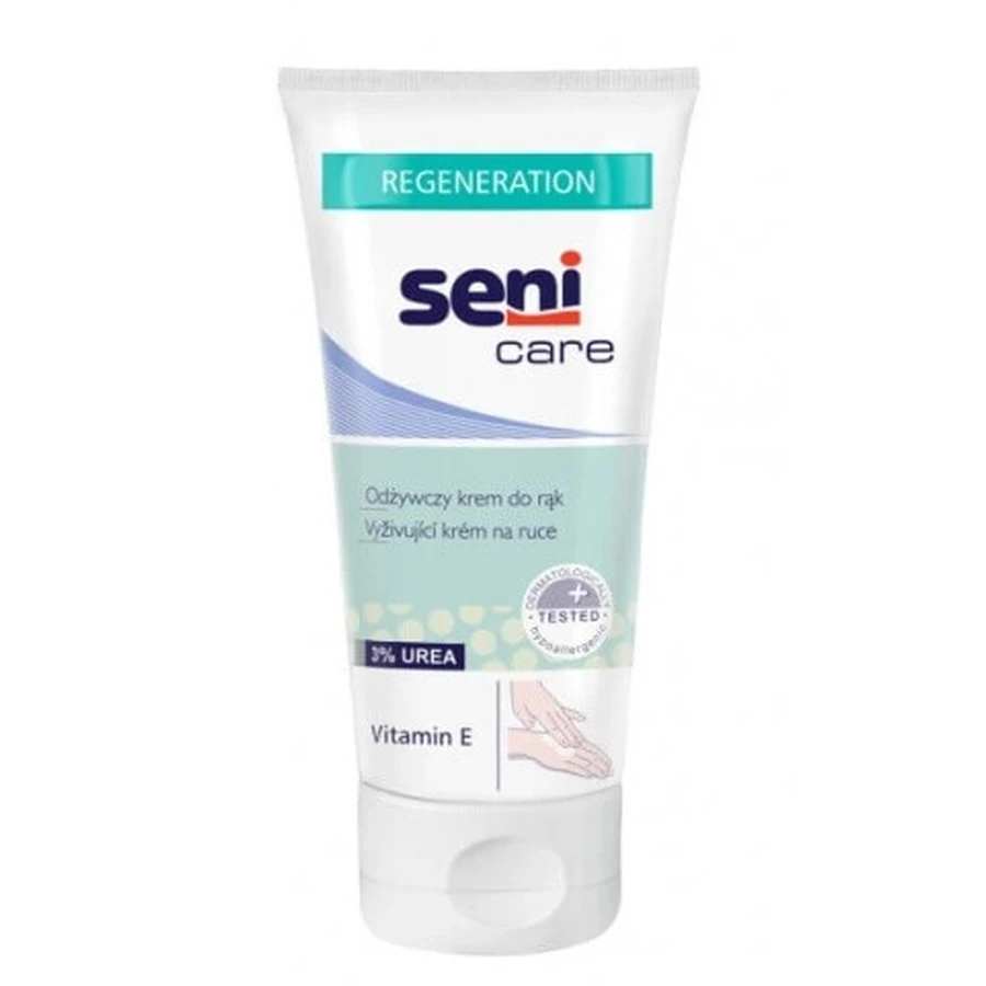 Seni Care, Восстанавливающий крем для ран, 100 мл: цены и характеристики
