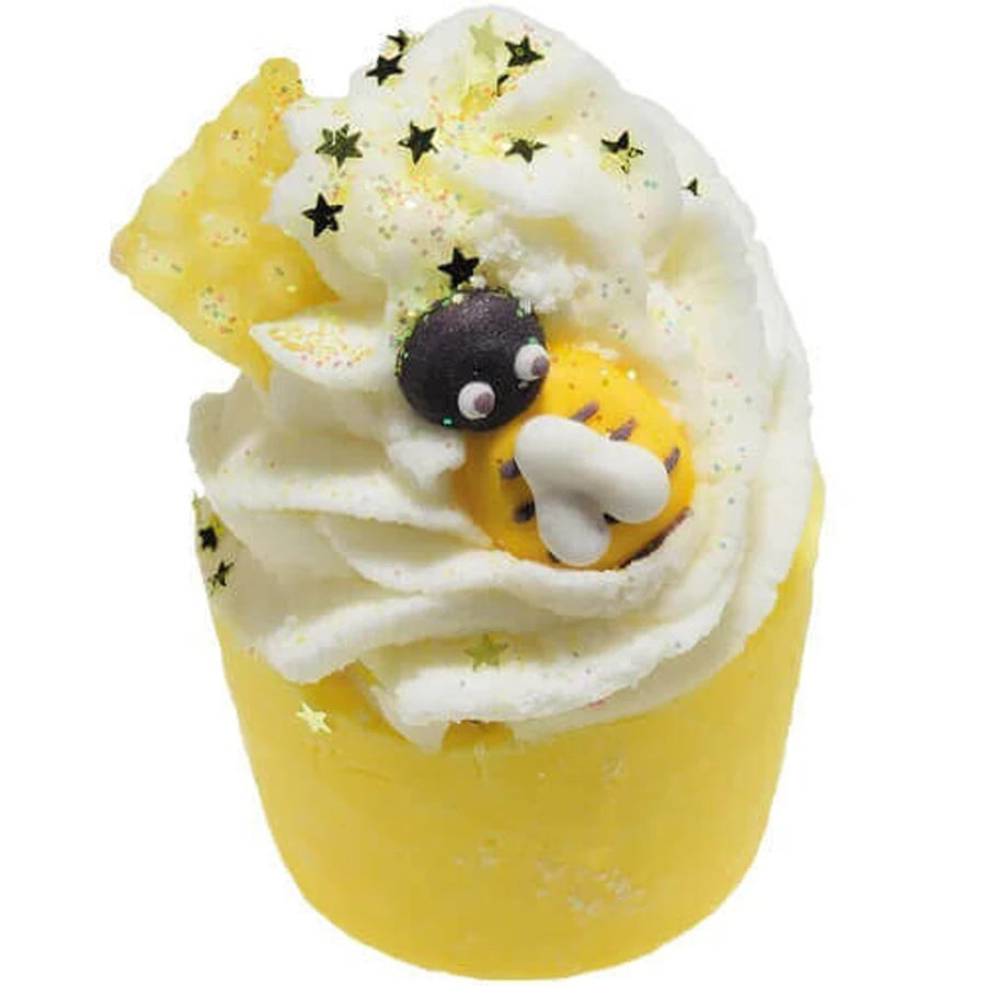 Bomb Cosmetics Honey I m Home Bath Mallow кекс для ванны, 50 г: цены и характеристики