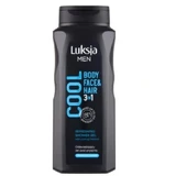 Luxja Men, Прохолодний гель для душу, 500 мл