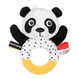 Canpol Babies, Сенсорная игрушка с прорезывателем и погремушкой BabiesBoo 68/086, 1 шт.