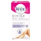 Восковые патчи для ног и тела Veet Minima Easy-Gel, 12 штук