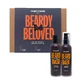 MenRock Beard Beloved Заспокійливий шампунь для бороди з дубовим мохом 100 мл + бальзам для бороди 100 мл