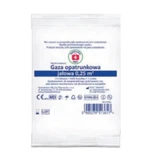 Самоклеящаяся марлевая повязка, 17 нитей, ABC First Aid Kit 0,25 м2, 1 шт.