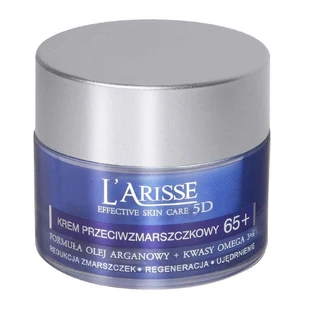 Ava Laboratorium L arisse 5D Крем проти зморшок 65+, 50 мл
