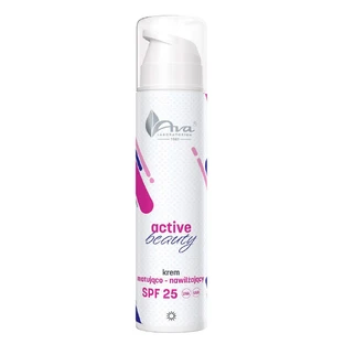 Ava Laboratorium Active Beauty Матирующий и увлажняющий крем SPF25, 50 мл