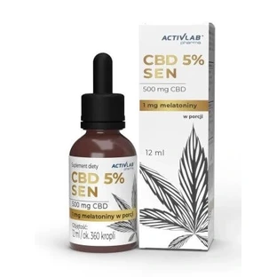CBD 5% Dream, 12 мл