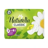 Naturella, Колготки с крылышками, макси, 8 шт.