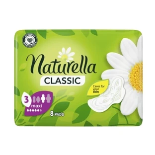 Naturella, Колготки з крильцями, максі, 8 шт