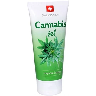 Cannabis el SwissMedicus 200 мл