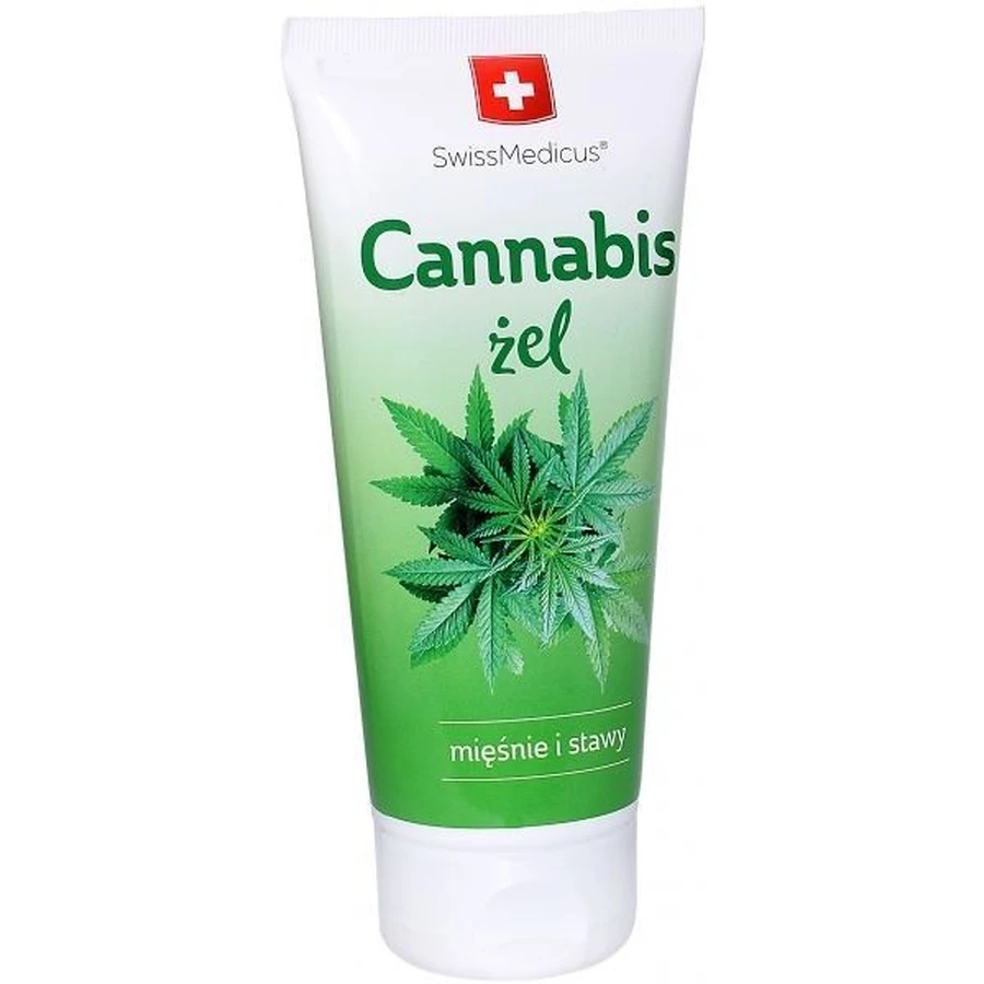 Cannabis el SwissMedicus 200 мл: цены и характеристики
