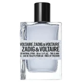 Zadig amp; Voltaire Це Він! Vibes of Freedom Туалетна вода, 50 мл