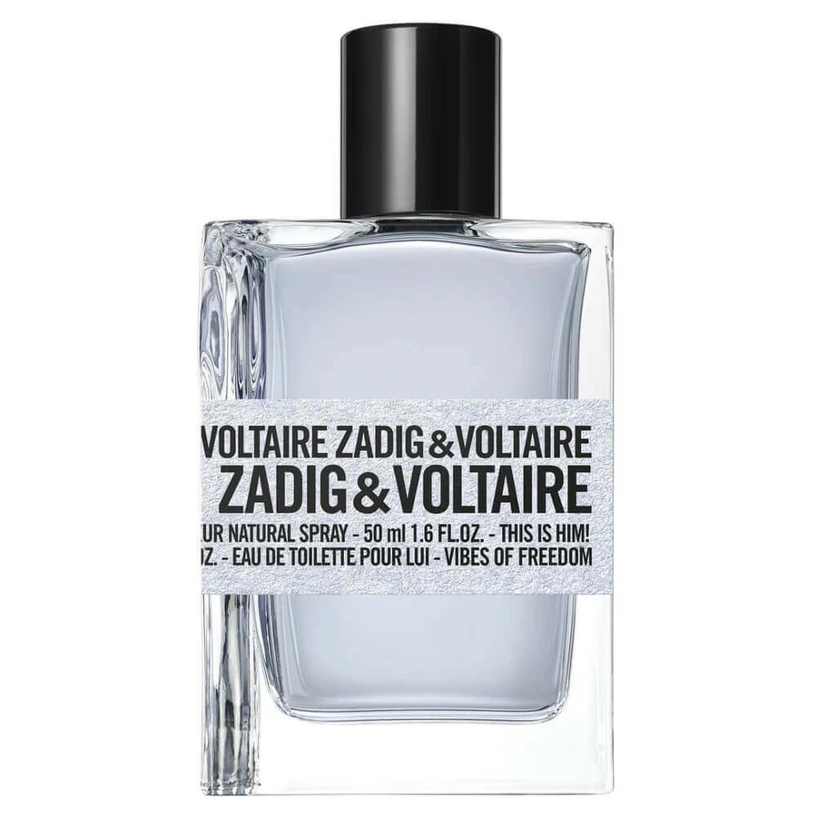 Zadig amp; Voltaire Це Він! Vibes of Freedom Туалетна вода, 50 мл: ціни та характеристики