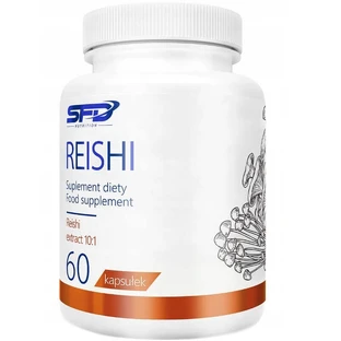 Рейши SFD, 60 капсул