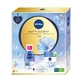 Nivea Happy Moment Day Creme Refresher Set 50ml + Eye Wash 125ml