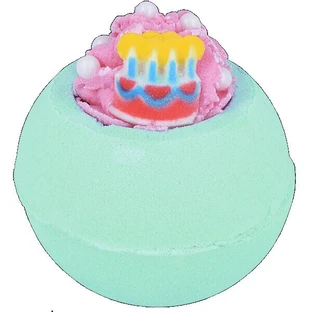 Bomb Cosmetics Happy Bath-dar Bath Blaster шипучий шарик для ванны, 160 г