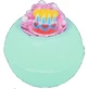 Bomb Cosmetics Happy Bath-dar Bath Blaster шипучий шарик для ванны, 160 г