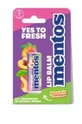 Бальзам для губ Mentos Персик, 4,4 г