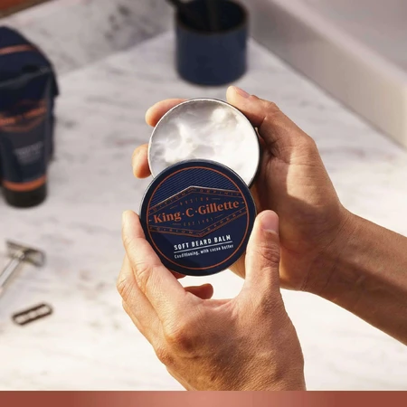 Бальзам для бороди та волосся Gillette 100 мл: ціни та характеристики