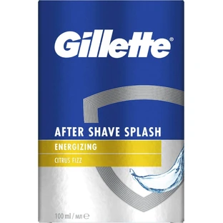 Gillette Series Storm Force после бритья 100 мл