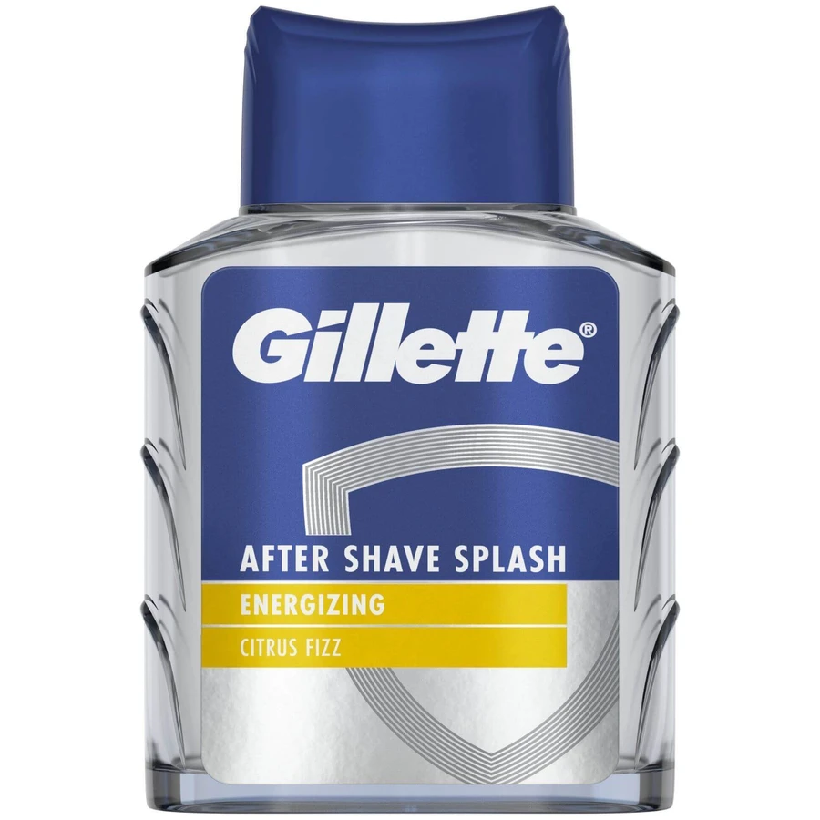 Gillette Series Storm Force после бритья 100 мл: цены и характеристики