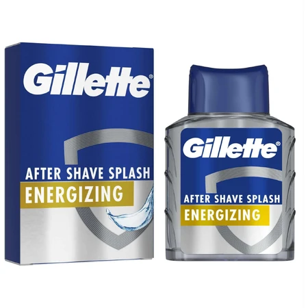 Gillette Series Storm Force после бритья 100 мл: цены и характеристики