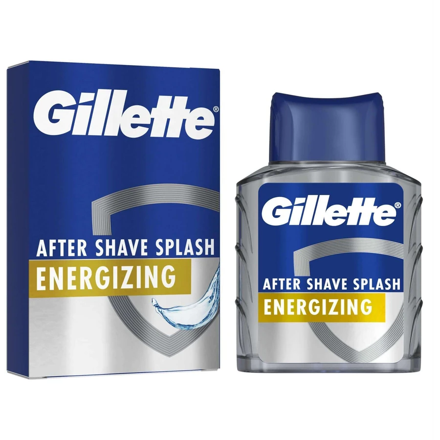 Gillette Series Storm Force после бритья 100 мл: цены и характеристики