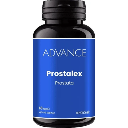 Advance Prostalex Prostată 60 капсул: ціни та характеристики