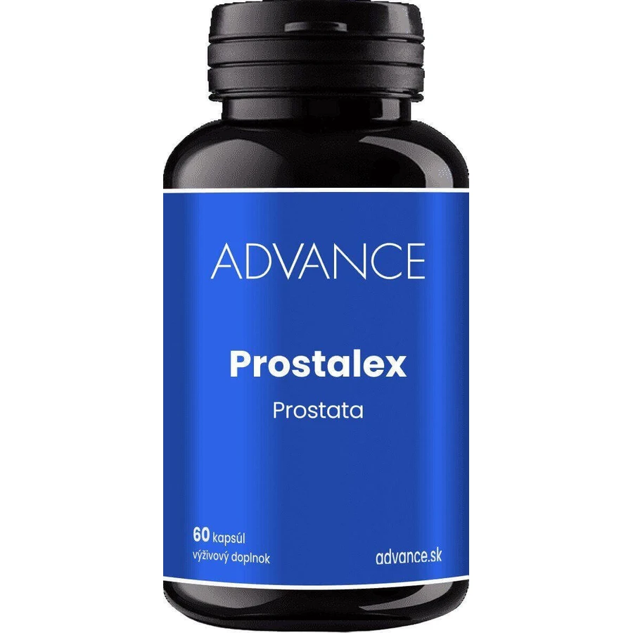 Advance Prostalex Prostată 60 капсул: ціни та характеристики