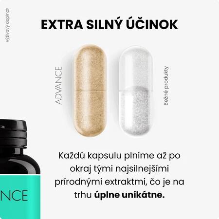 Advance Garsin 60 капсул: цены и характеристики