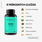 Advance Garsin 60 капсул: цены и характеристики