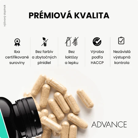 Advance Garsin 60 капсул: цены и характеристики