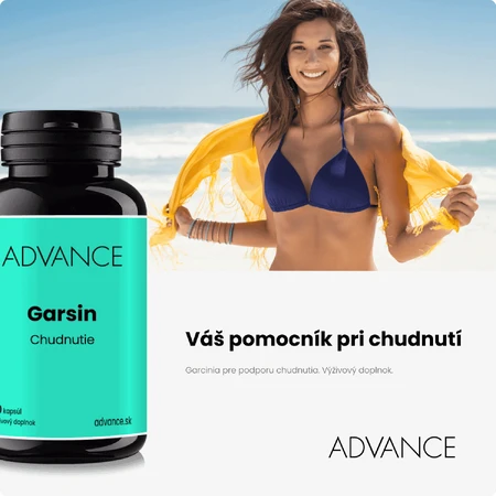 Advance Garsin 60 капсул: цены и характеристики