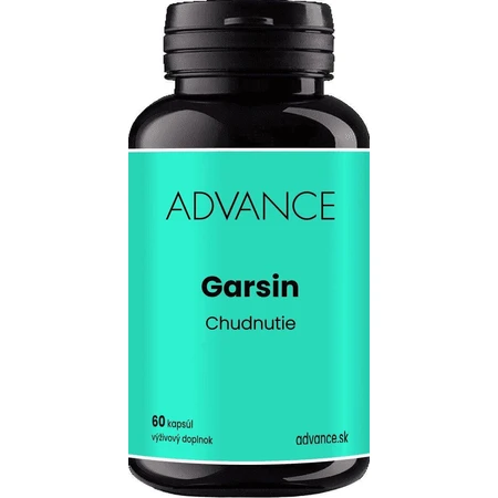 Advance Garsin 60 капсул: цены и характеристики