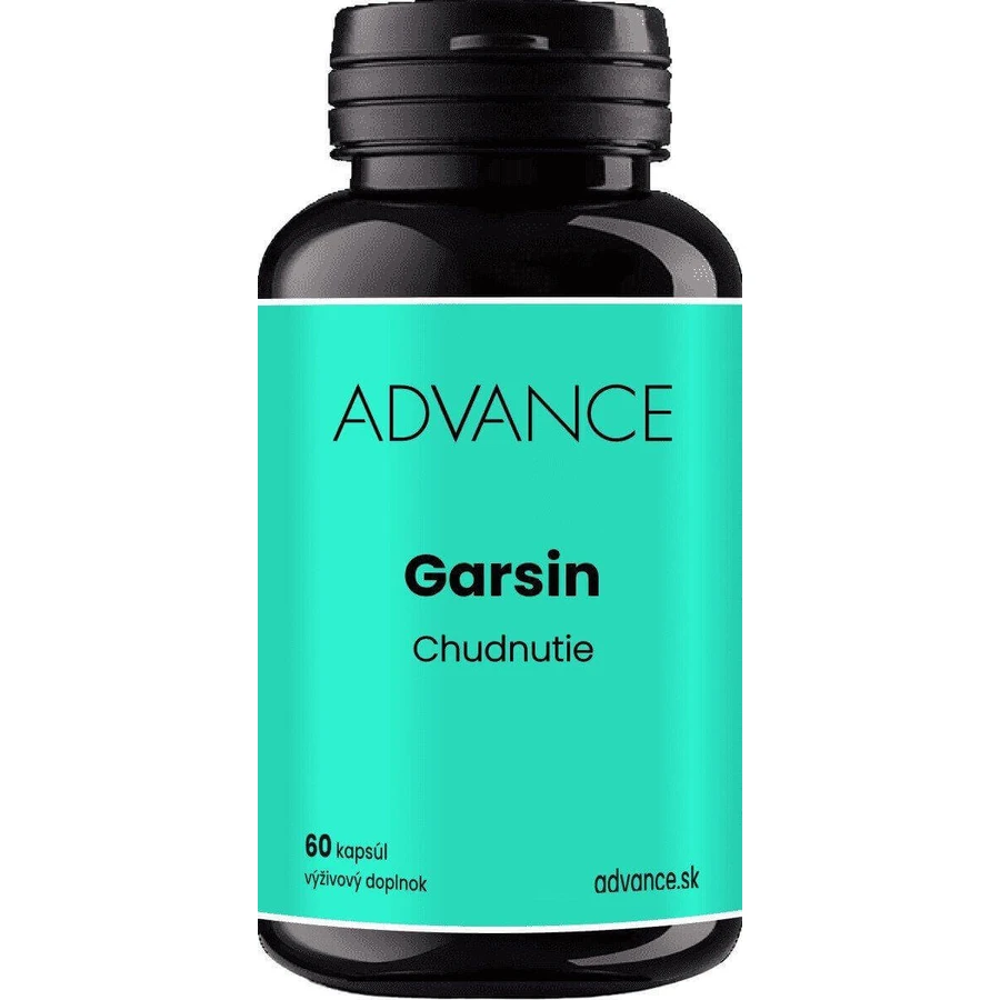 Advance Garsin 60 капсул: цены и характеристики