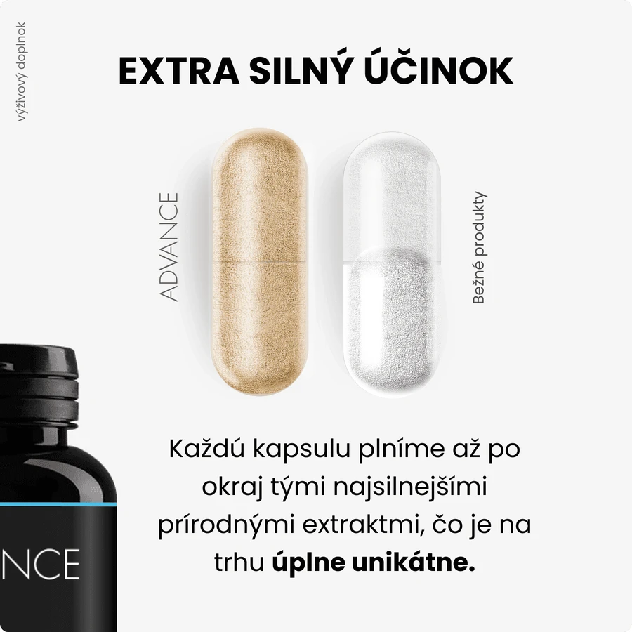 Advance MenActive 60 капсул: цены и характеристики