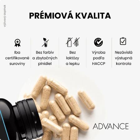 Advance MenActive 60 капсул: цены и характеристики