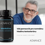 Advance MenActive 60 капсул: цены и характеристики