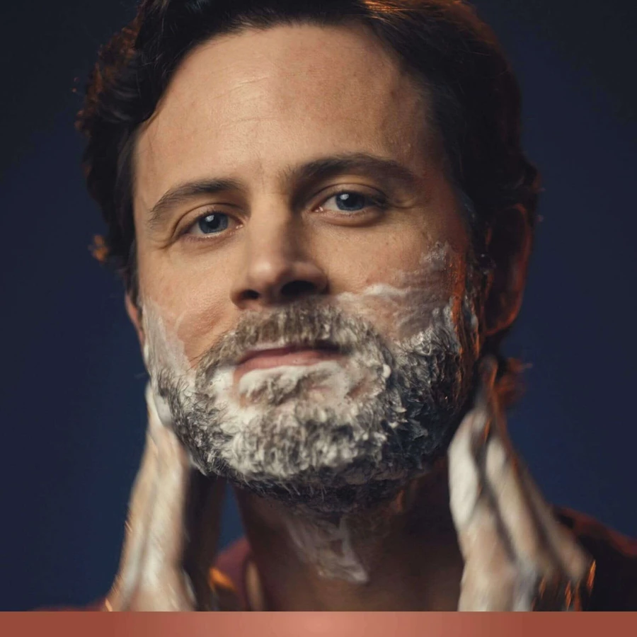 Gillette Очищающая эмульсия для бороды и лица 350 мл: цены и характеристики