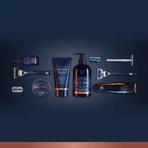 Gillette Очищающая эмульсия для бороды и лица 350 мл: цены и характеристики