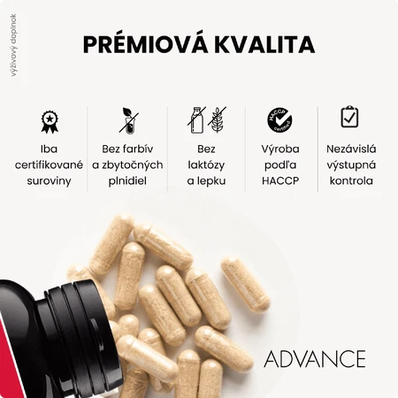 Advance Tribul 60 капсул: ціни та характеристики