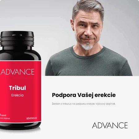 Advance Tribul 60 капсул: ціни та характеристики