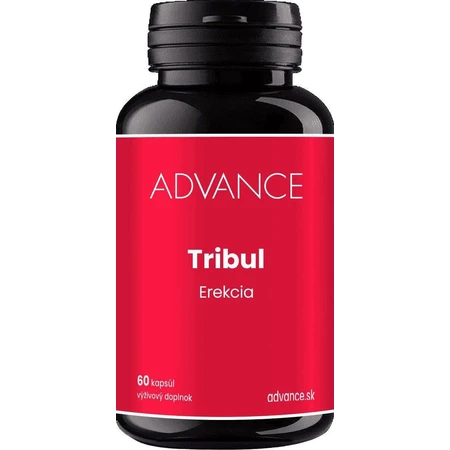 Advance Tribul 60 капсул: ціни та характеристики